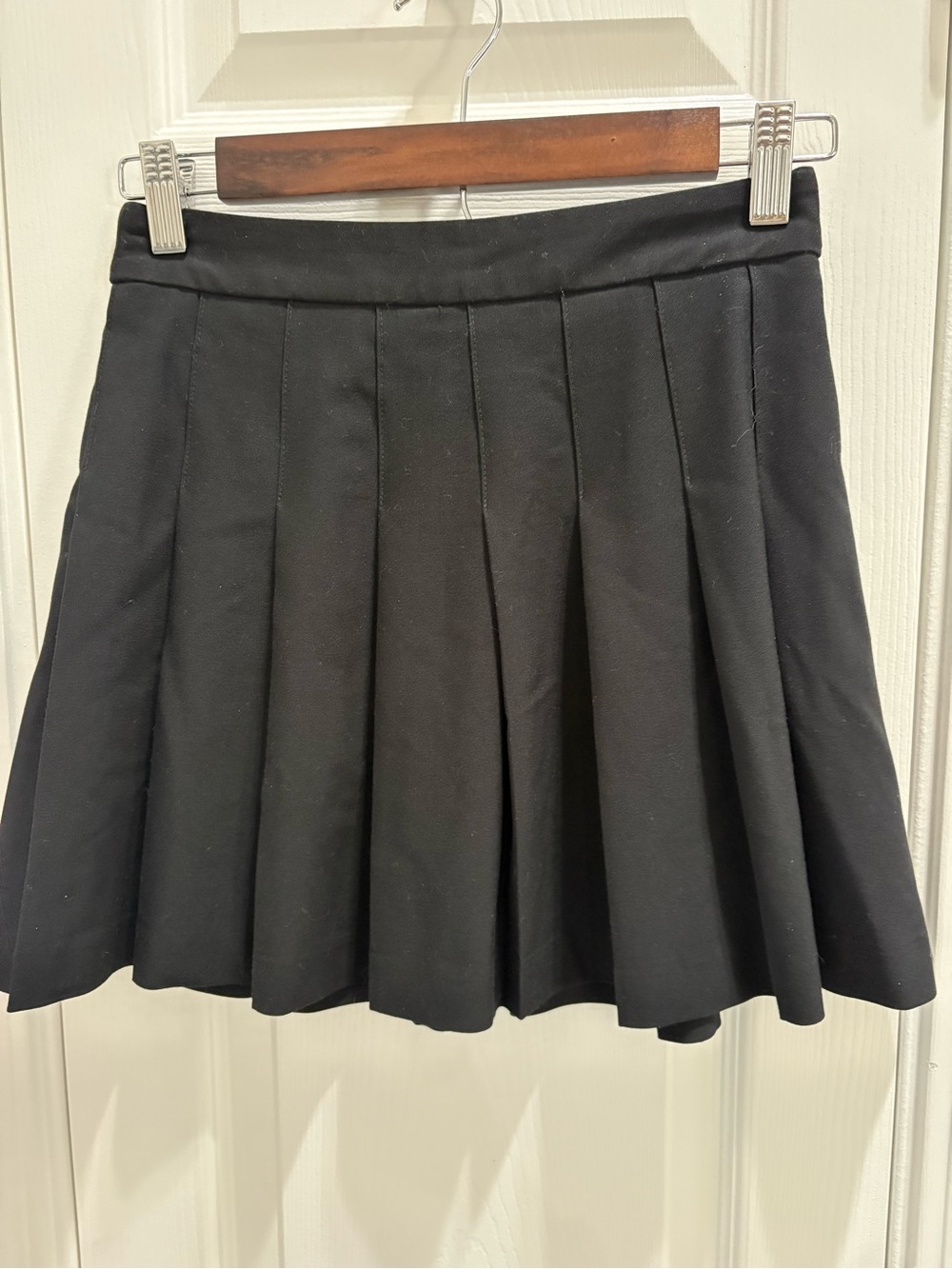 Sunday Best Black Circle Skirt